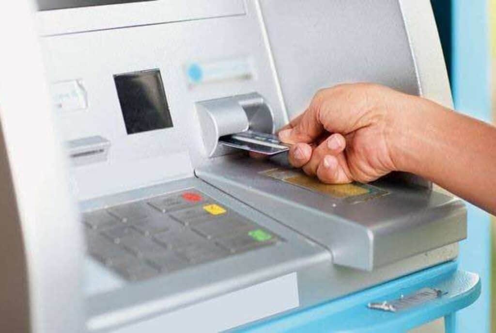 ATMs in Morocco