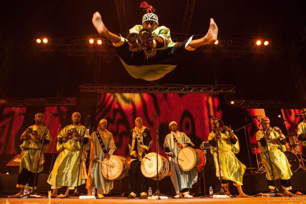 Festival de musique Gnaoua d'Essaouira