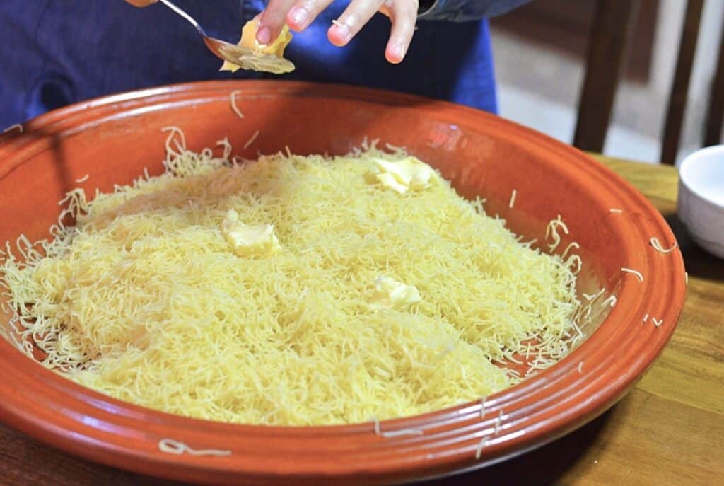 Seffa Medfouna couscous marocain près de chez moi couscous marocain