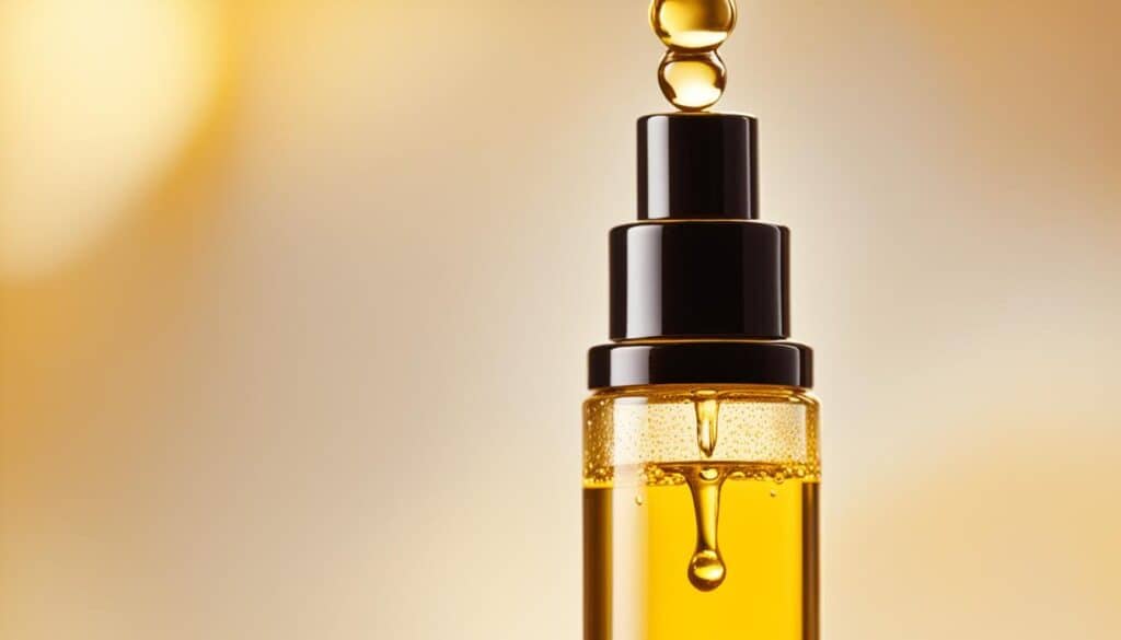 argan oil for skin