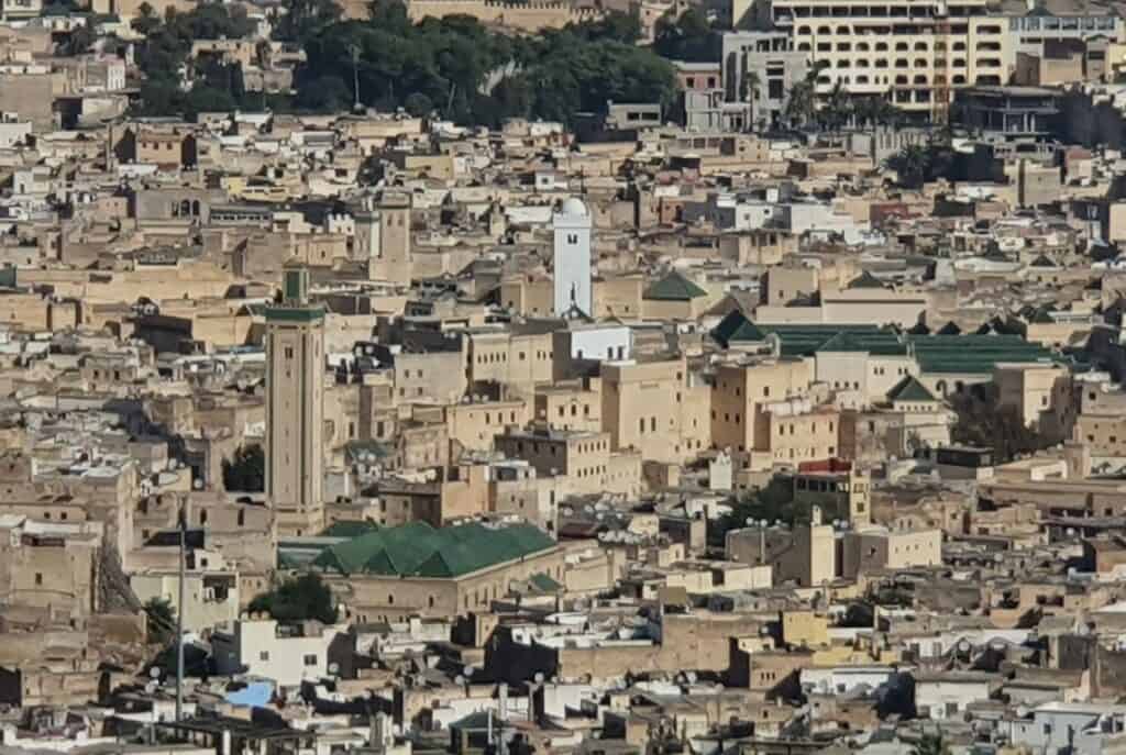 fez medina