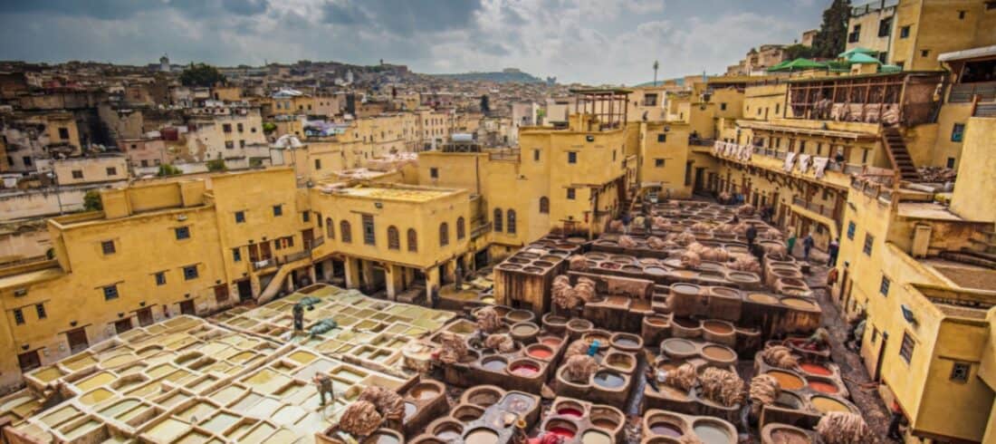 fez morocco