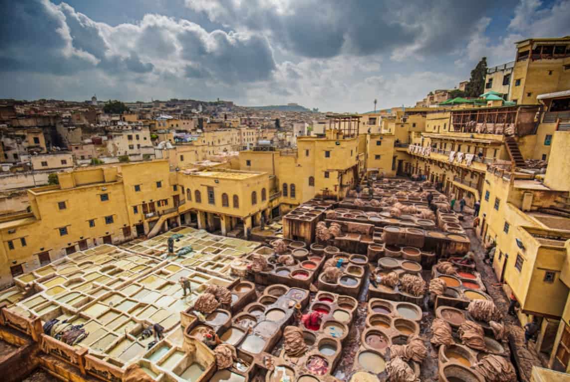 fez morocco