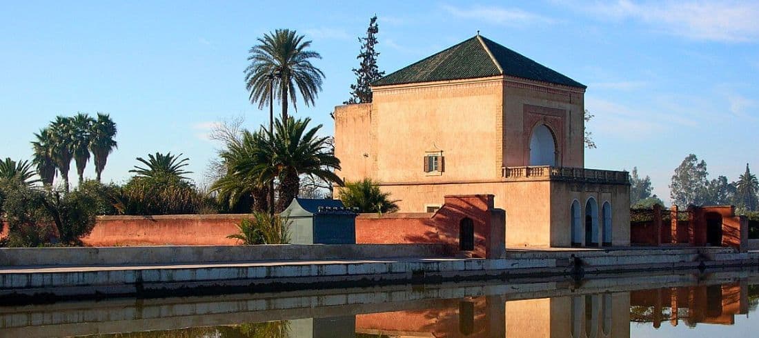 Explore the Serenity of Menara Gardens Marrakech