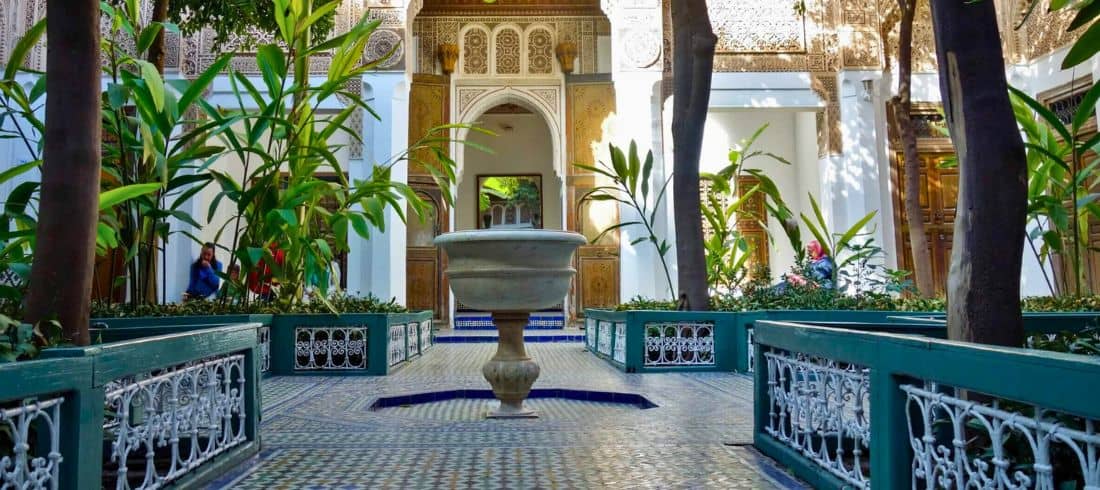 Explore the Wonders of Bahia Palace Marrakech