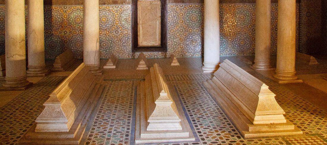 Exploring the Historic Saadian Tombs in Marrakech