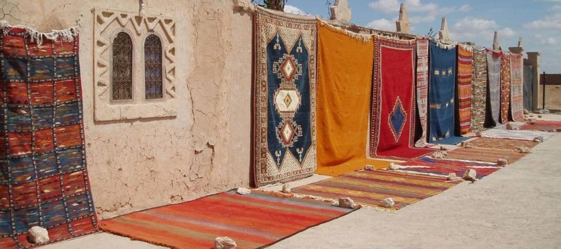 Moroccan Carpets and Rugs