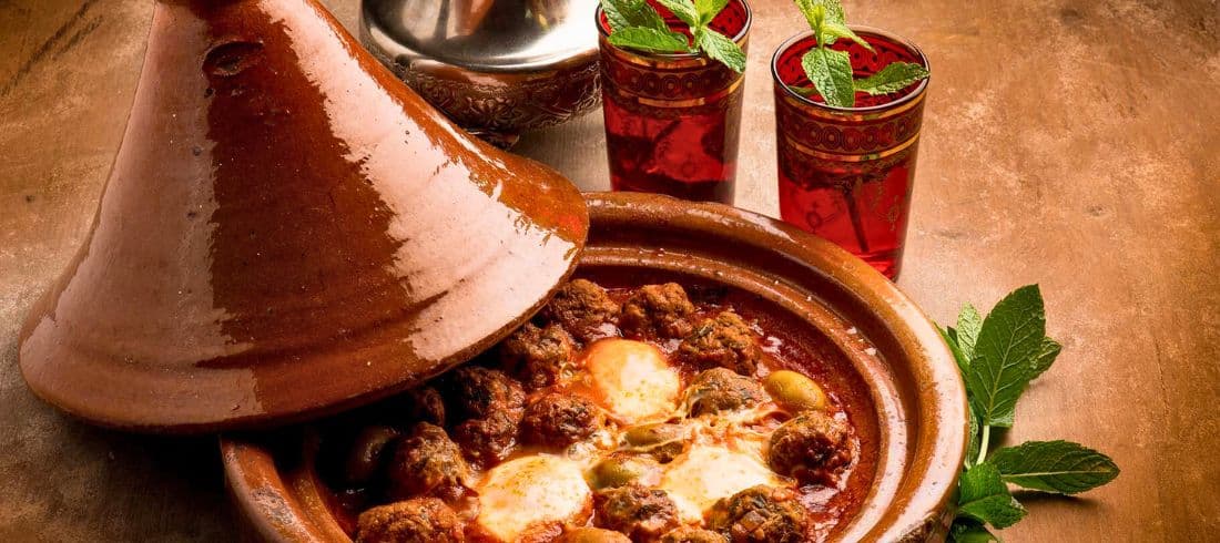 Moroccan Cuisine