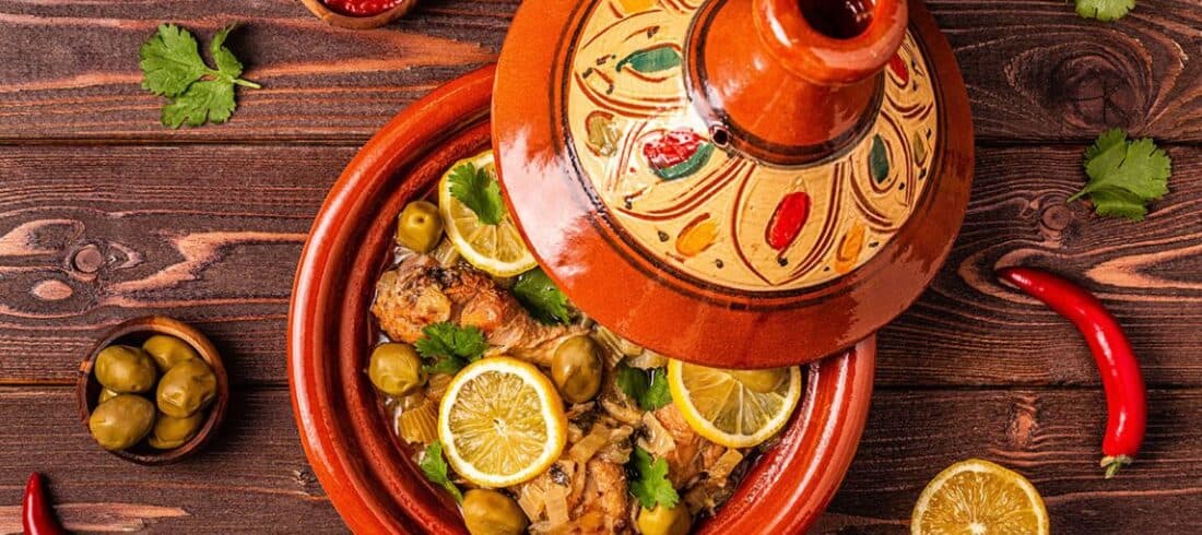 The Tagine