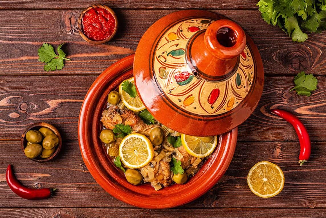 The Tagine