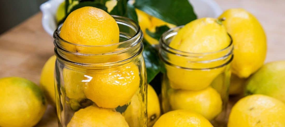 Ultimate Guide to Preserved Lemons Benefits