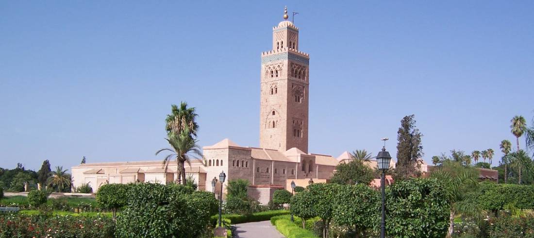 koutoubia mosque