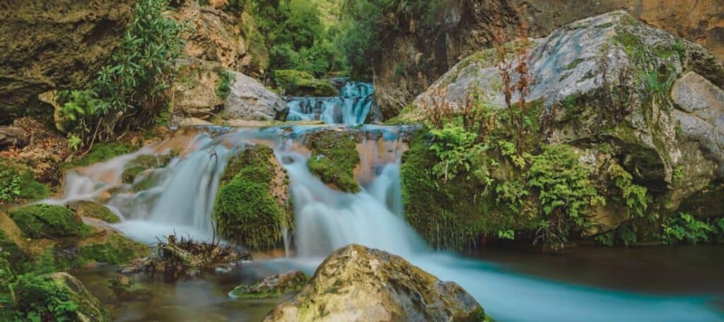 Cascadas de Akchour