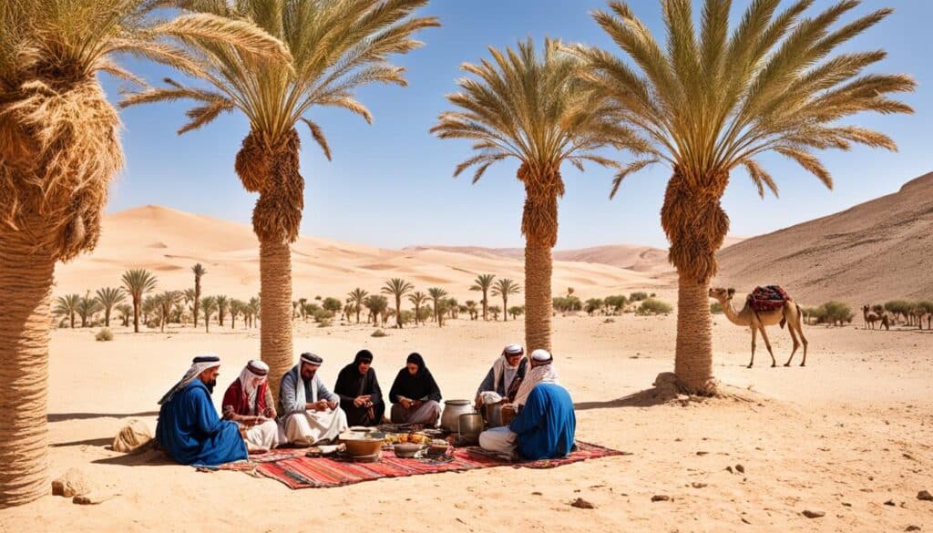 Bedouin lifestyle