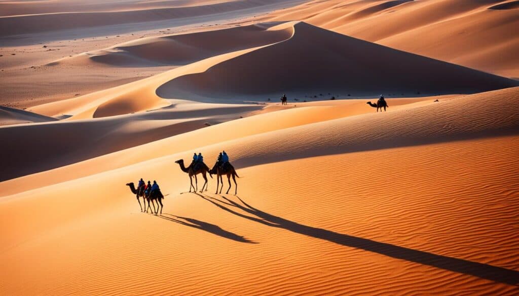 Erg Chebbi Dunes