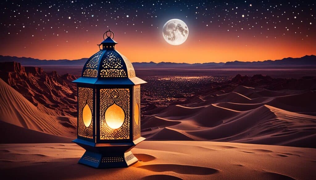 Lunar Calendar and Ramadan