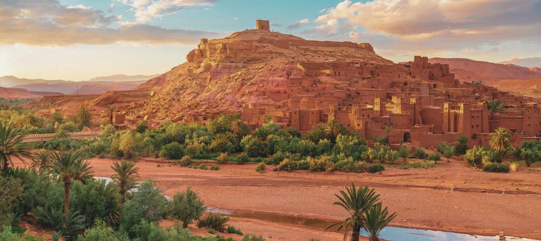 Ouarzazate