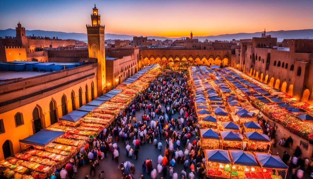 Ramadan Traditions in Morocco