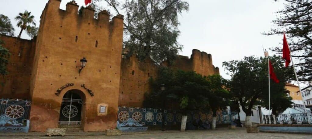 Kasbah Chefchaouen